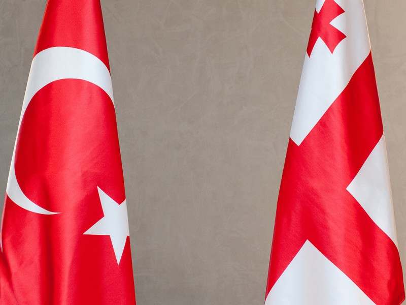 Премьер-министр Грузии отправится с государственным визитом в Турцию