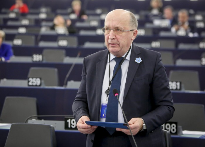 Вице-председатель ПА «Евронест» обвинил Россию в постимперских амбициях