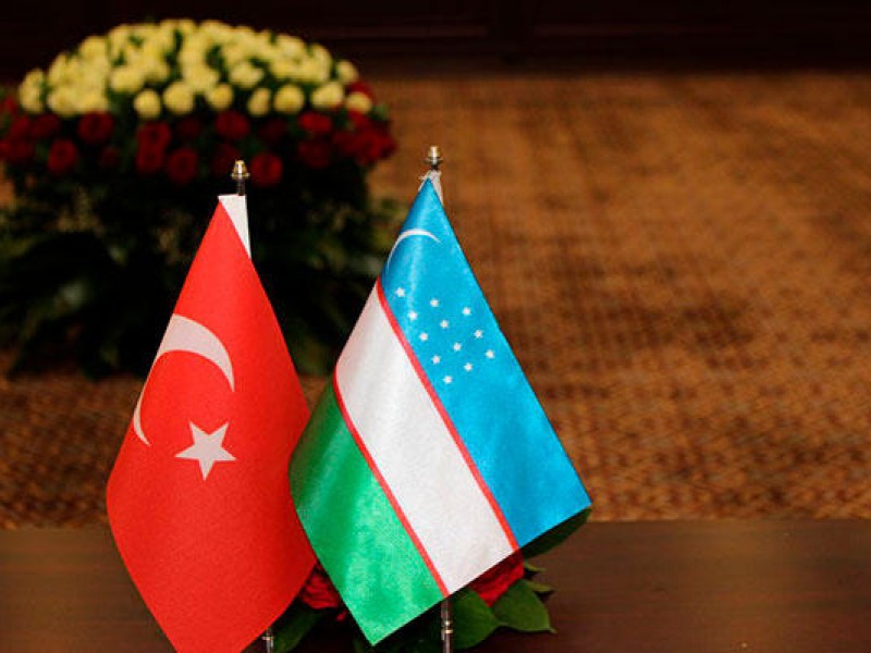 Турция и Узбекистан создают совместный университет