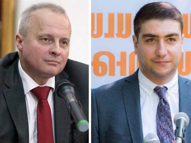 Посол РФ и председатель ПВСС обсудили армяно-российские отношения