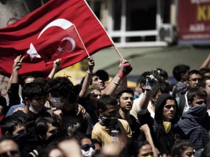 В нескольких регионах Турции прошли протесты против повышения цен на электроэнергию и газ