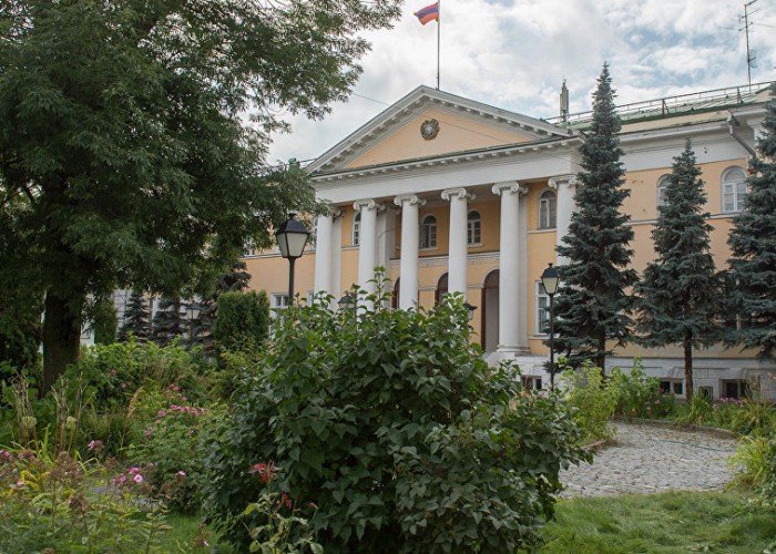Посла Армении в России призвали остановить работы на особняке Лазаревых в Москве