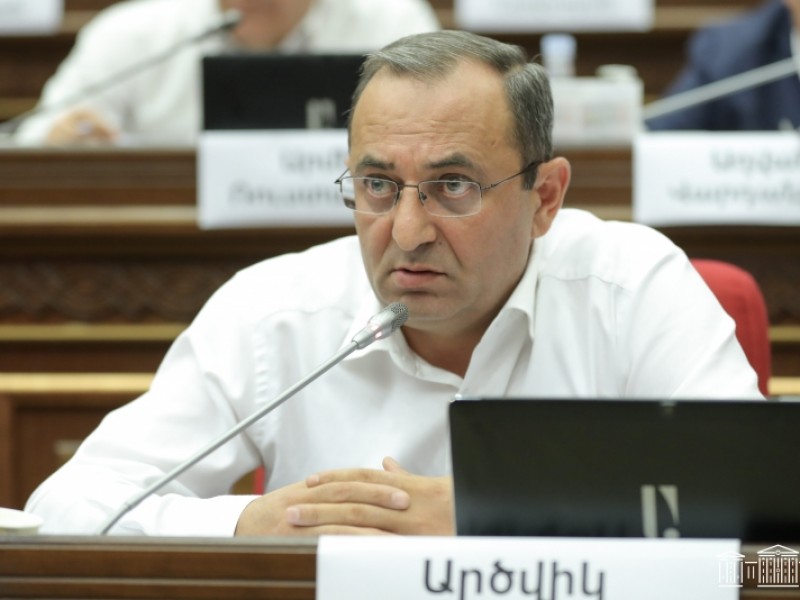 Блок «Армения» не примет участие в голосовании по избранию члена КПК