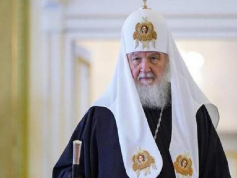 Патриарх Московский и Всея Руси Кирилл направил телеграмму соболезнования Николу Пашиняну