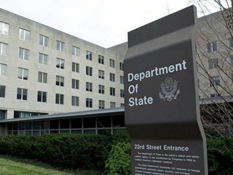 Госдеп США ответил общими фразами на заявление Баку о назначении сопредседателя МГ ОБСЕ