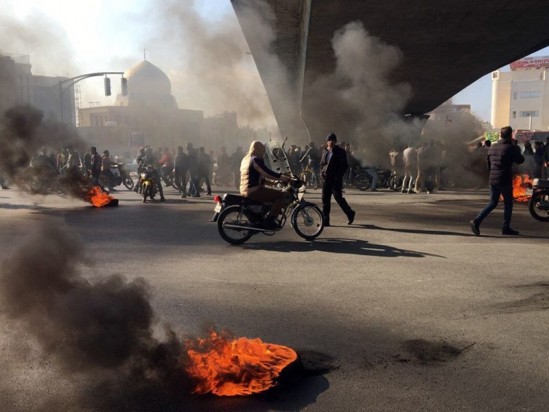 Эксперт: Протесты в Иране исходят из интересов США и Израиля