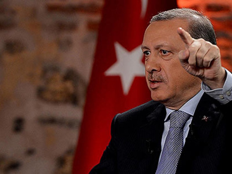 Эрдоган ополчился на армян, СМИ и ЛГБТ