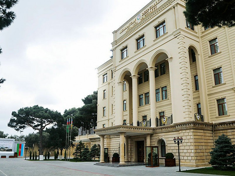 Арестованы несколько высокопоставленных должностных лиц минобороны Азербайджана