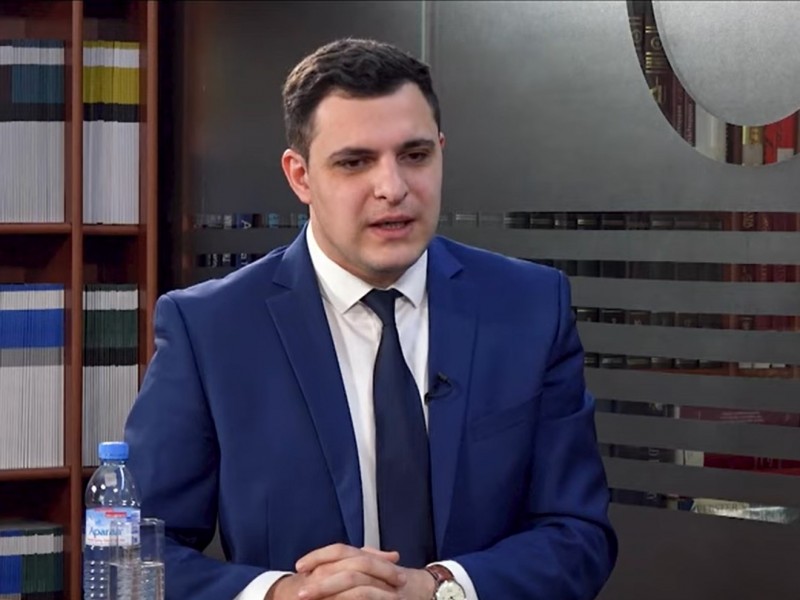 Сергей Мелконян: Азербайджан будет добывать израильский газ