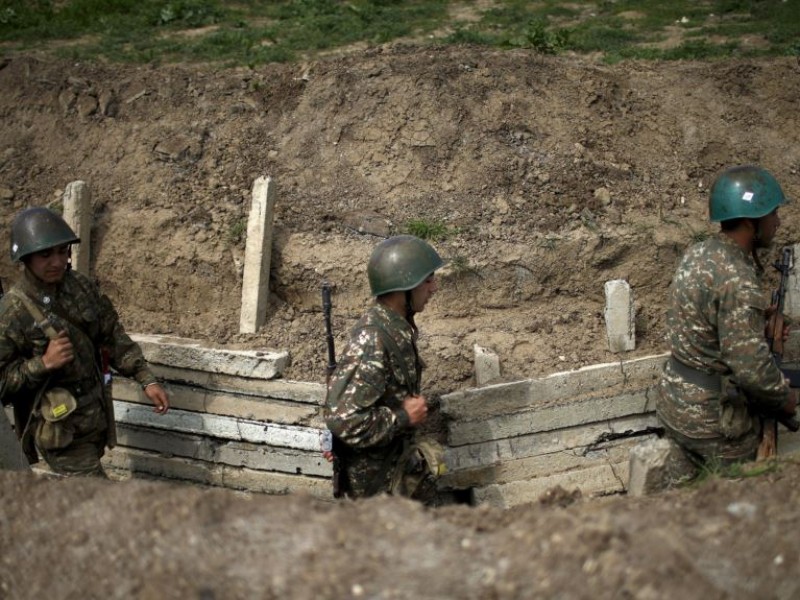 Ադրբեջանը որդեգրել է ՀՀ սահմանամերձ բնակավայրերը դատարկելու ռազմավարությունը