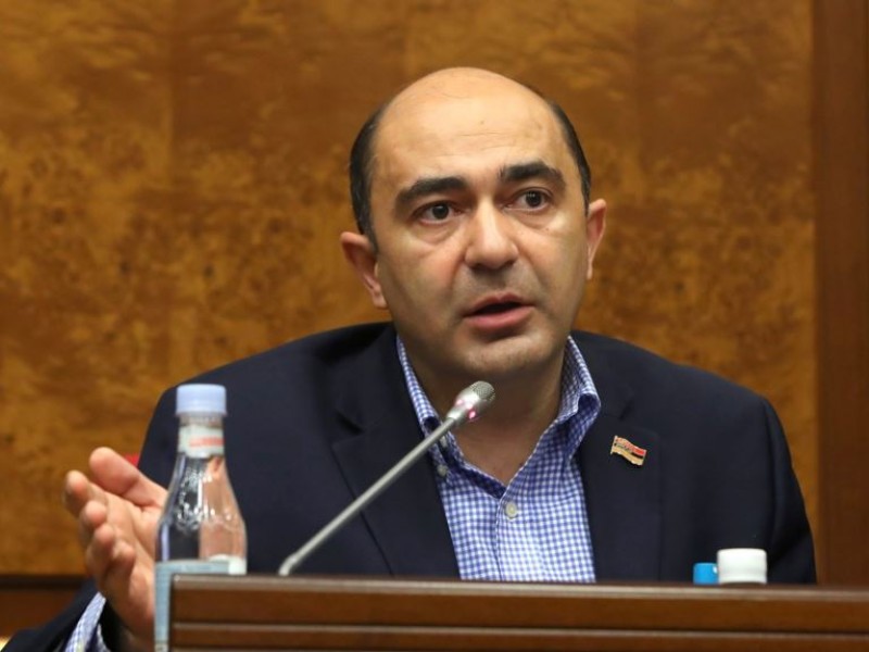Марукян напомнил США об обещании не допустить этнических чисток в Арцахе