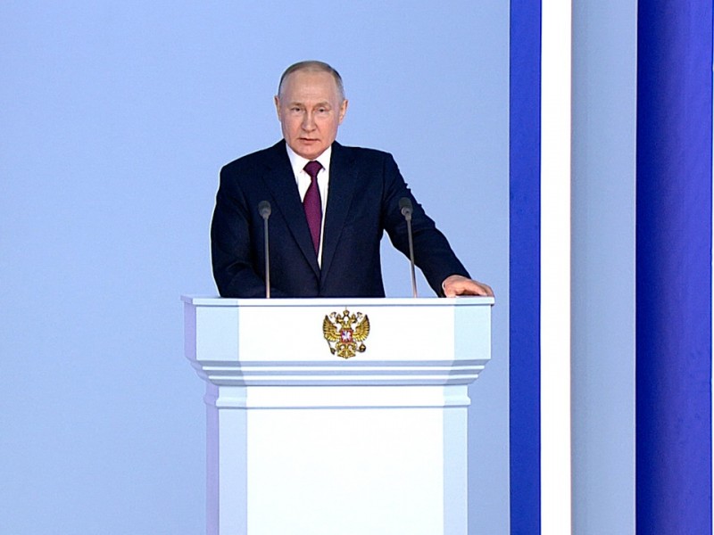 Путин: МО и Росатом должны подготовиться к проведению ядерных испытаний при необходимости