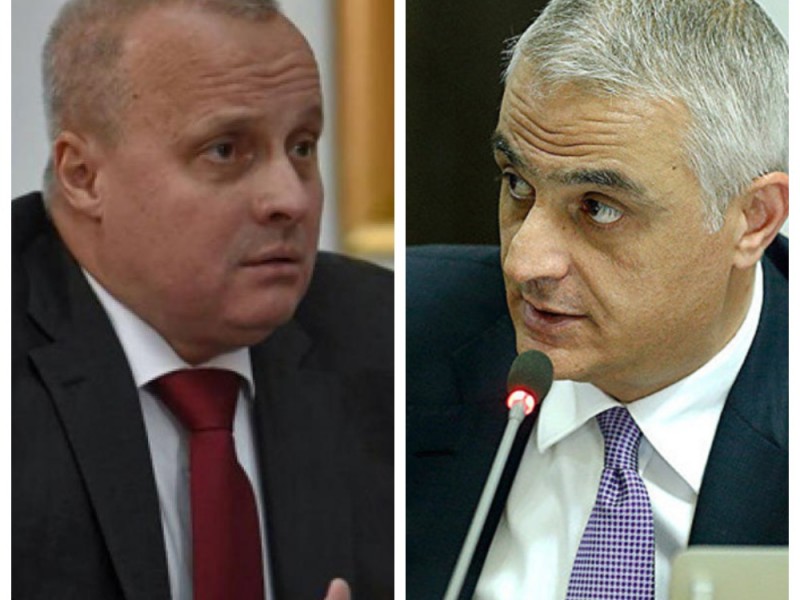 Փոխվարչապետը և ՌԴ դեսպանը քննարկել են Երևանում անցկացվելիք միջկառավարական խորհրդի նիստը