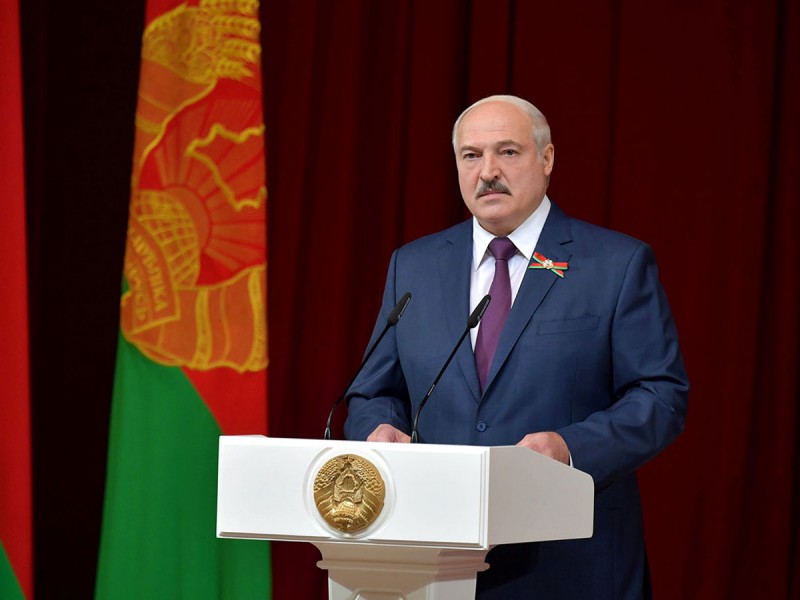 Лукашенко: санкционная политика Запада 