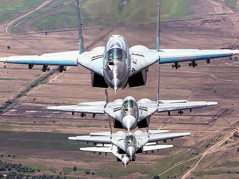 ՌԴ ավիացիան Սիրիայում գործողության մեկնարկի պահից հասցրել է մոտ 90 հազար ավիահարված
