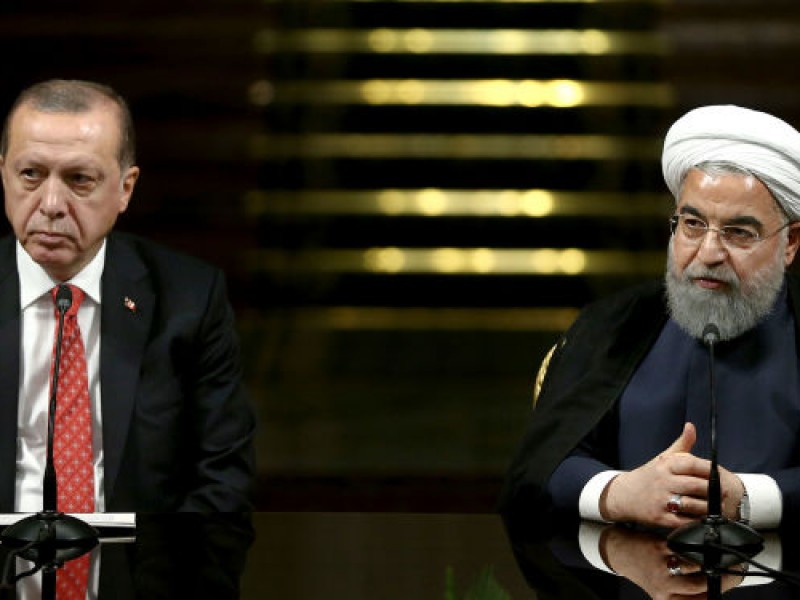 Роухани – Эрдогану: Иран отомстит за убийство ученого-ядерщика в нужное время 