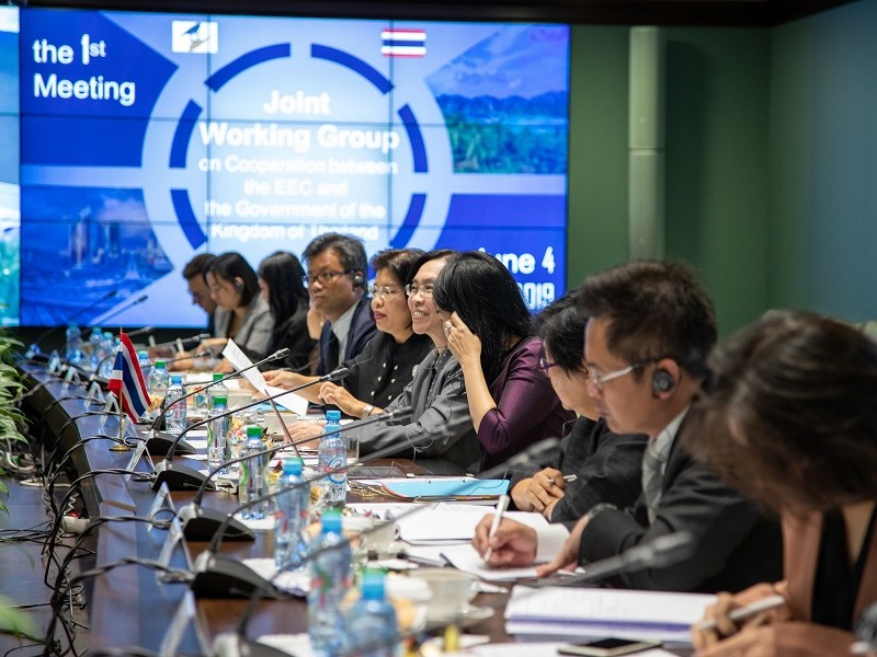 Таиланд надеется заключить соглашение о зоне свободной торговли с ЕАЭС