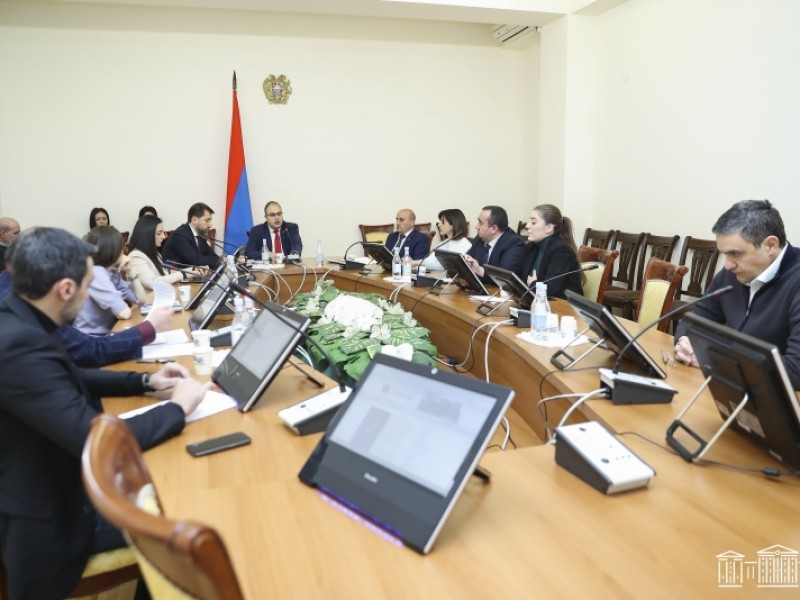 В Армении криминализуют призывы к полному или частичному ограничению суверенитета