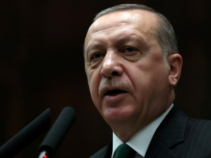 Эрдоган заявил, что в Турции нет экономического кризиса