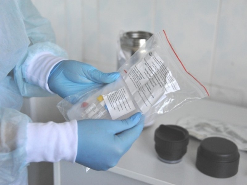 Россия передала Армении безвозмездно тест-системы для определения коронавируса