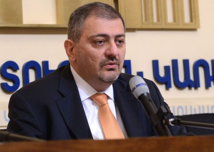 Вице-премьер: У Армении нет противоречий с ЕАЭС вокруг новых отношений с Евросоюзом 
