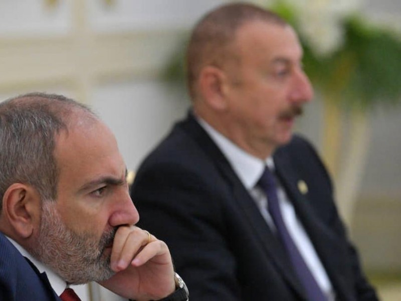 Пока не планируется новая встреча лидеров Армении и Азербайджана — Пашинян 