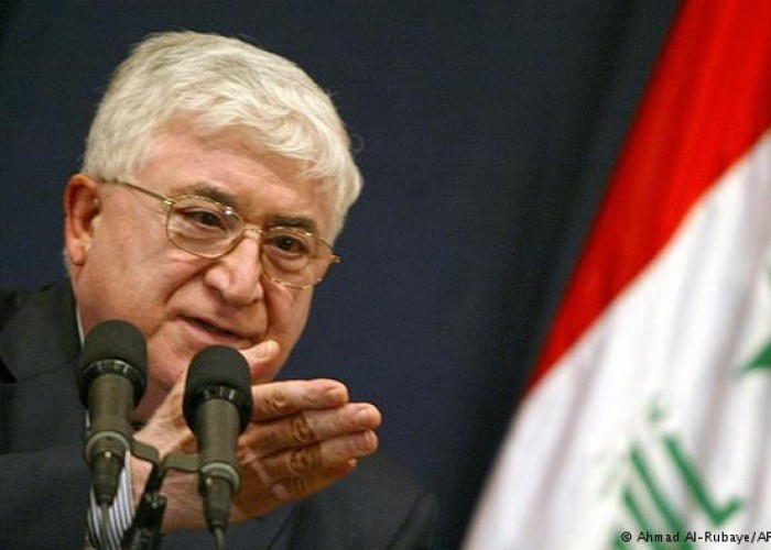 Акцент президента Ирака на мирном сосуществовании в Киркуке