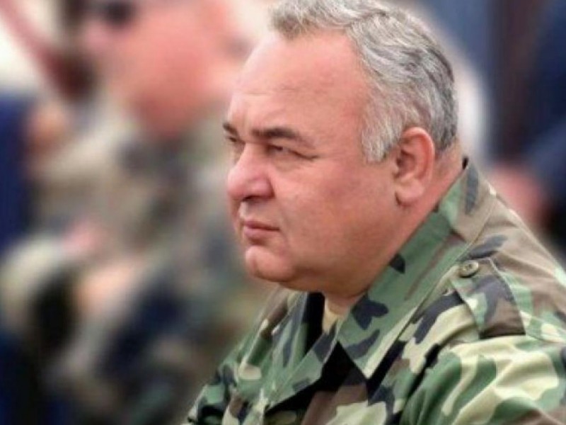 Указом Бако Саакяна Аршавир Гарамян освобожден от должности секретаря Совбеза Арцаха