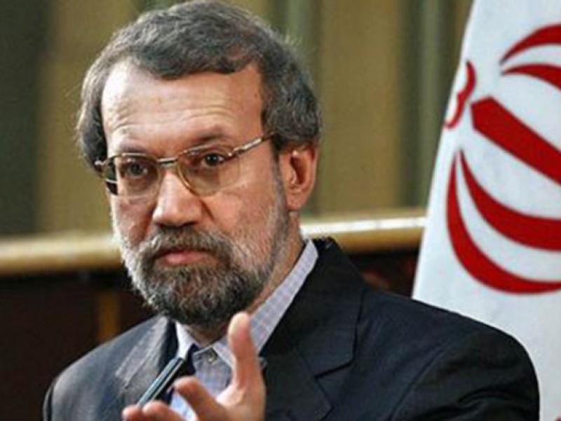 Лариджани: Иран противостоит вражде США