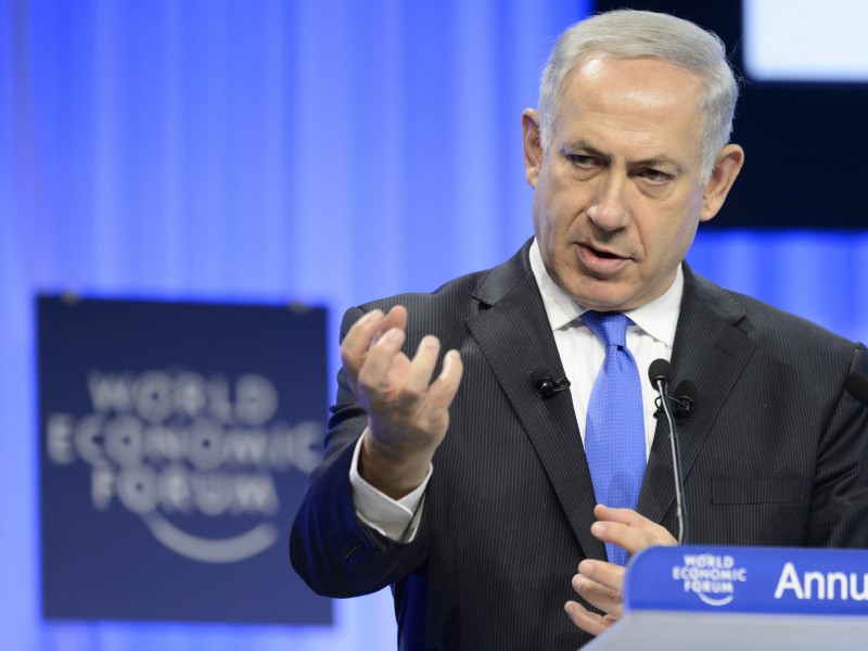 Нетаньяху призвал международное сообщество остановить атаки Ирана на Израиль