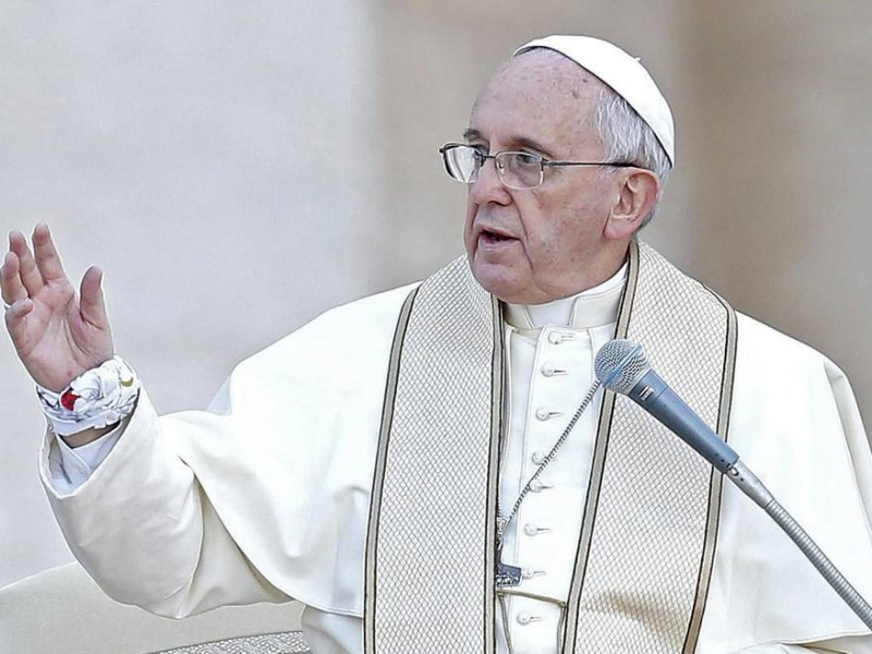 Папа Римский: Откройте глаза на страдания христиан Ближнего Востока и не забывайте об Армении 