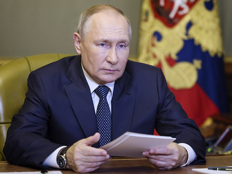 Все мероприятия по частичной мобилизации в России завершатся в течение двух недель - Путин