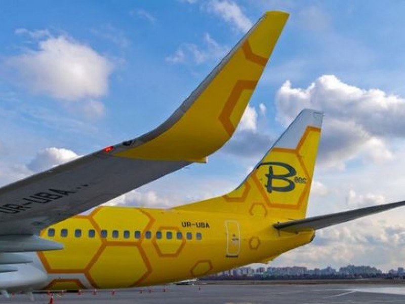 Ուկրաինական Bees Airline ավիաընկերությունը Կիև-Երևան չվերթներ է նախատեսել մայիսի 3-ից