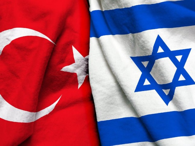 Турция полностью прекратила экспортно-импортные операции с Израилем