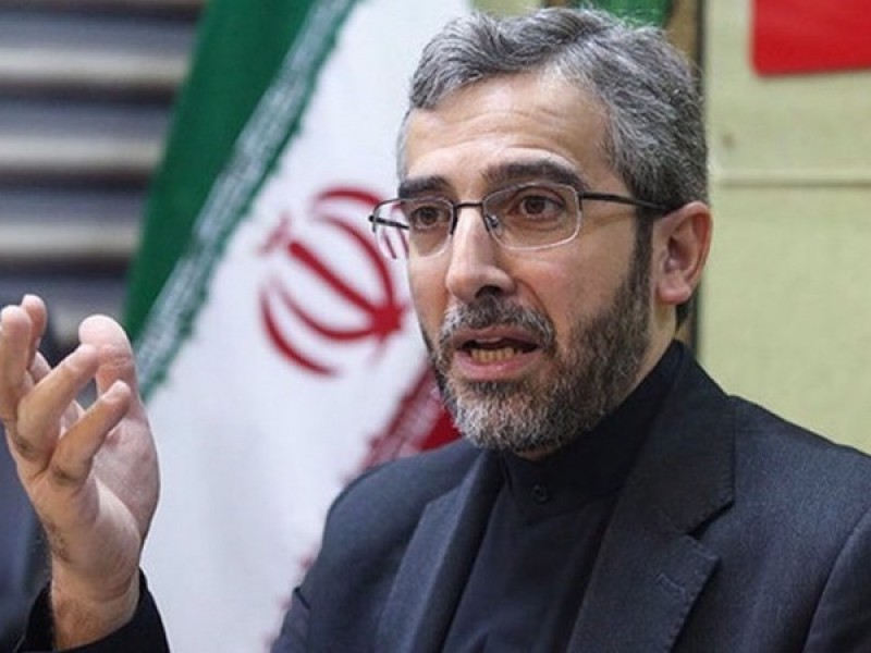 Присутствие иностранных сил не может обеспечить мир и стабильность в регионе — МИД Ирана