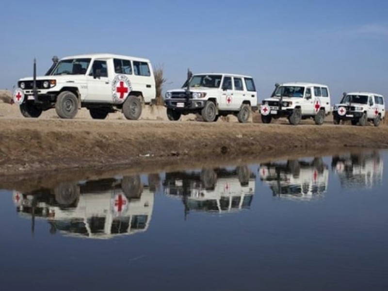 МККК перевез 11 пациентов из Арцаха в медучреждения Армении