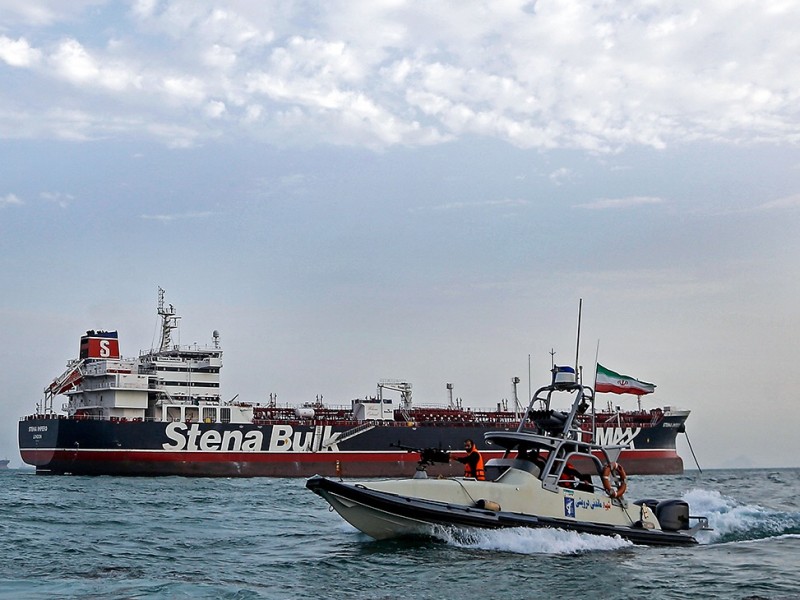 Иран обещает приложить все усилия для обеспечения безопасности в Персидском заливе