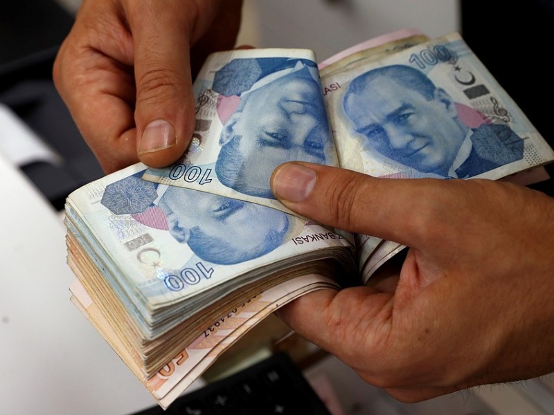 Эксперт: Турция должна перейти на золотой стандарт, чтобы защитить лиру
