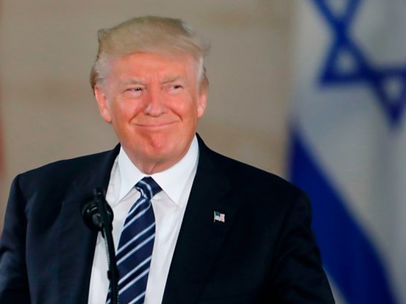 Трамп заявил о полной поддержке Израиля Вашингтоном 