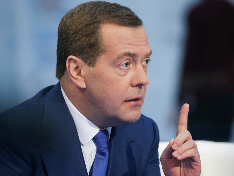 От новых американских санкций серьезных последствий не будет – Медведев