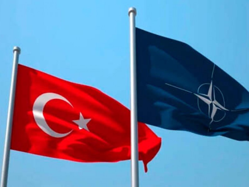 В Анкаре заявили, что видят в Швеции и Финляндии угрозу для будущего НАТО 