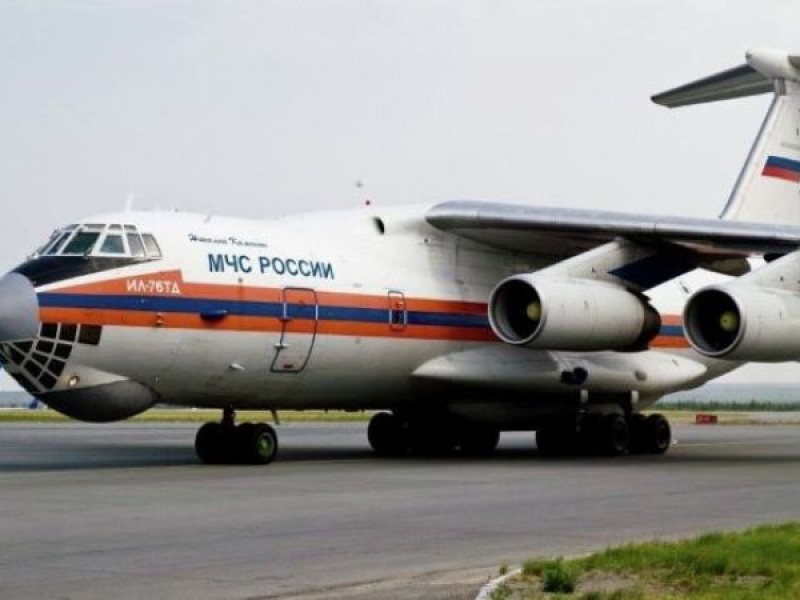 Россия отправит 5 самолетами в Бейрут мобильный госпиталь, врачей и спасателей