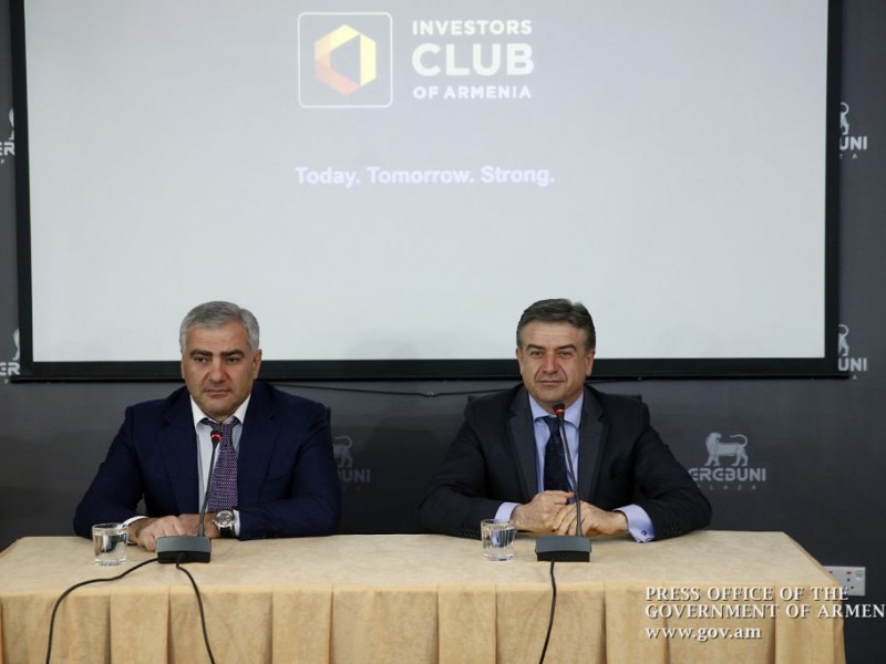 Пресса: российский бизнесмен Самел Карапетян отказался от инвестиций в Армении