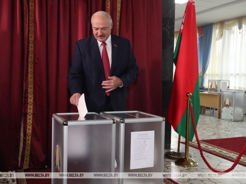 Александр Лукашенко предложит свою кандидатуру на президенстких выборах в 2020 году