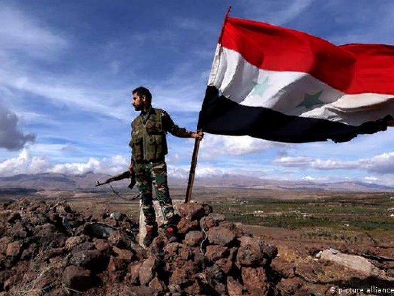 Турция завершили демонтаж наблюдательного пункта в сирийской провинции Хама