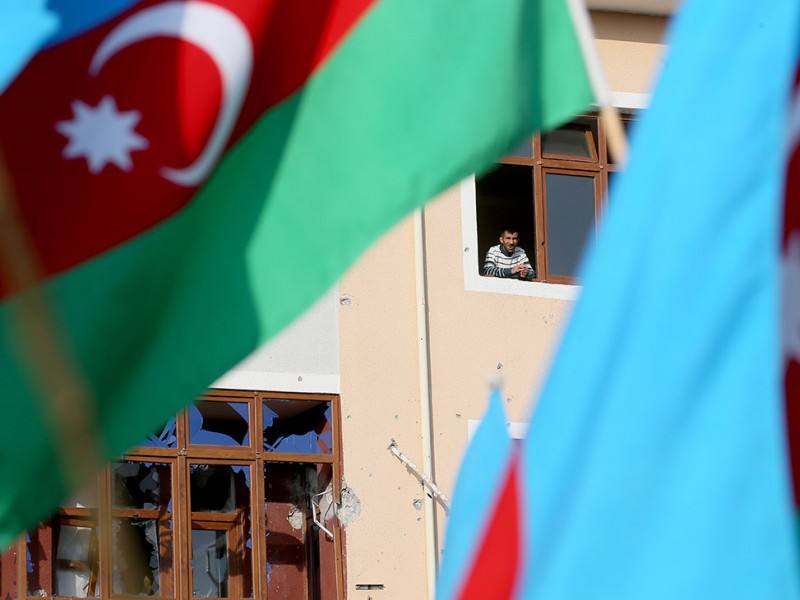 В Азербайджане создана спецгруппа командования Турции - СМИ