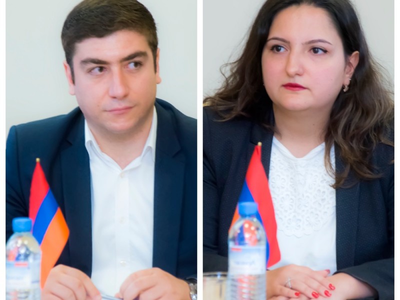 Армении жизненно важно накануне выборов консолидироваться и объединиться - Гукасян