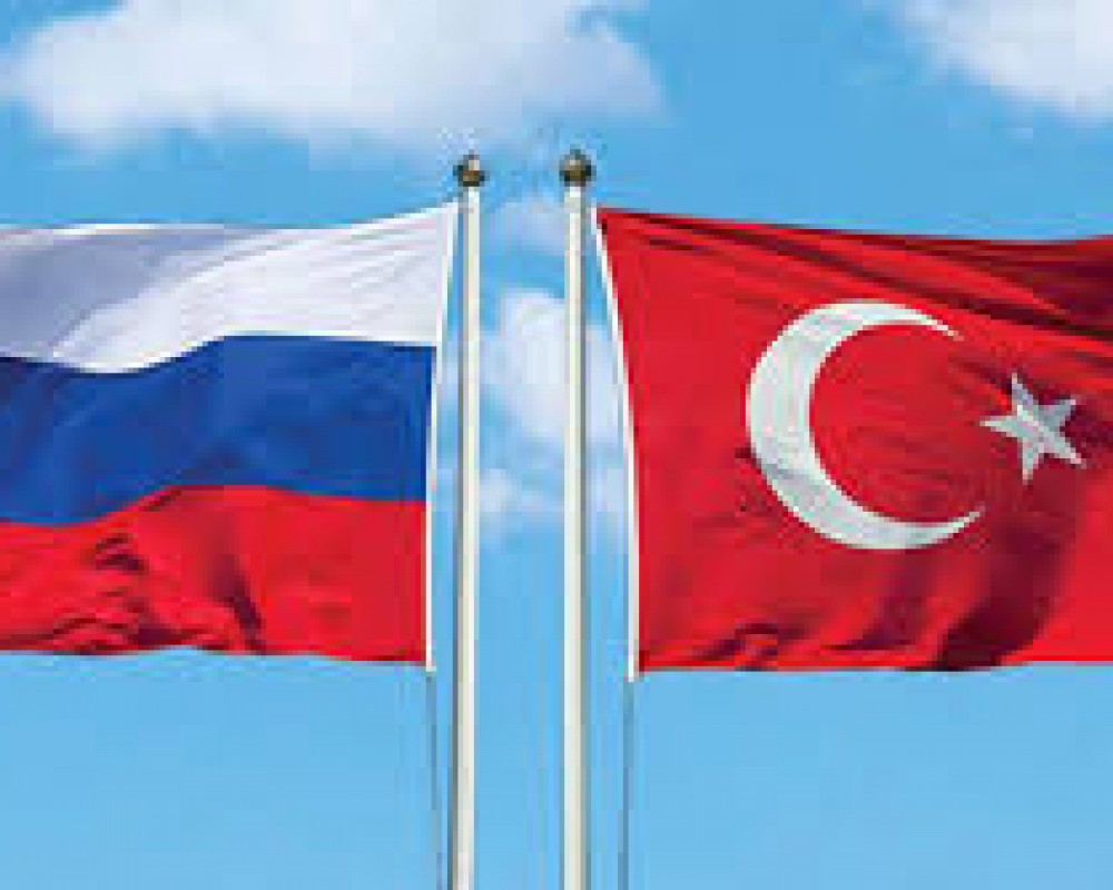 Ռուսների 49 %-ն անհրաժեշտ է համարում զարգացնել Թուրքիայի հետ հարաբերությունները