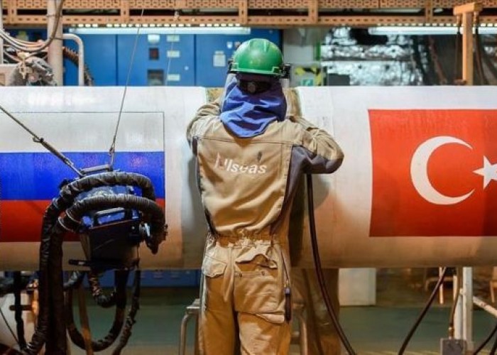 Шпионский скандал остановил газовые переговоры Турции и «Газпрома» - СМИ
