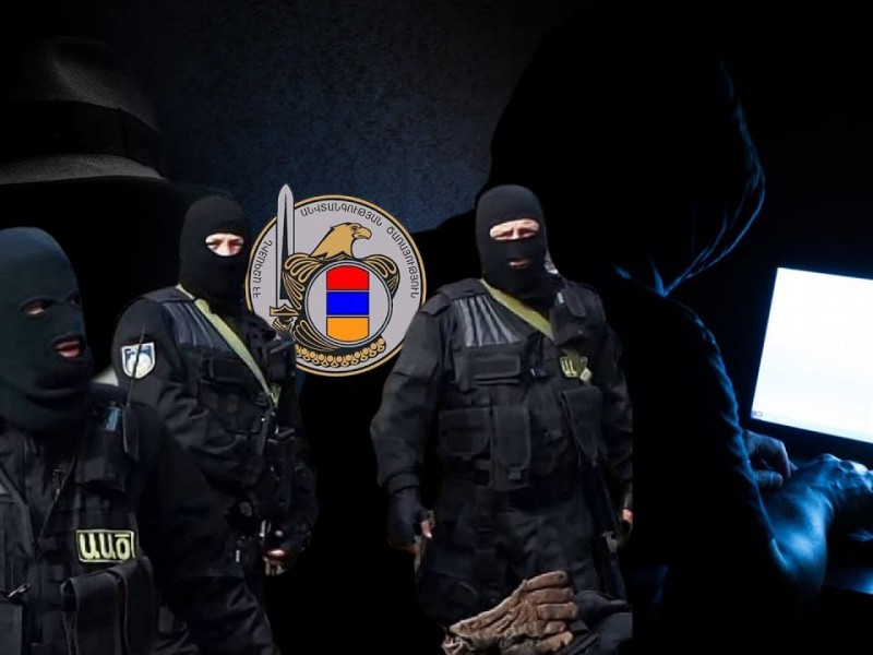 СНБ Армении: Фейковые пользователи соцсети распространяли призывы к терроризму